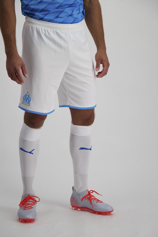Puma Olympique Marseille Home Replica Herren Short