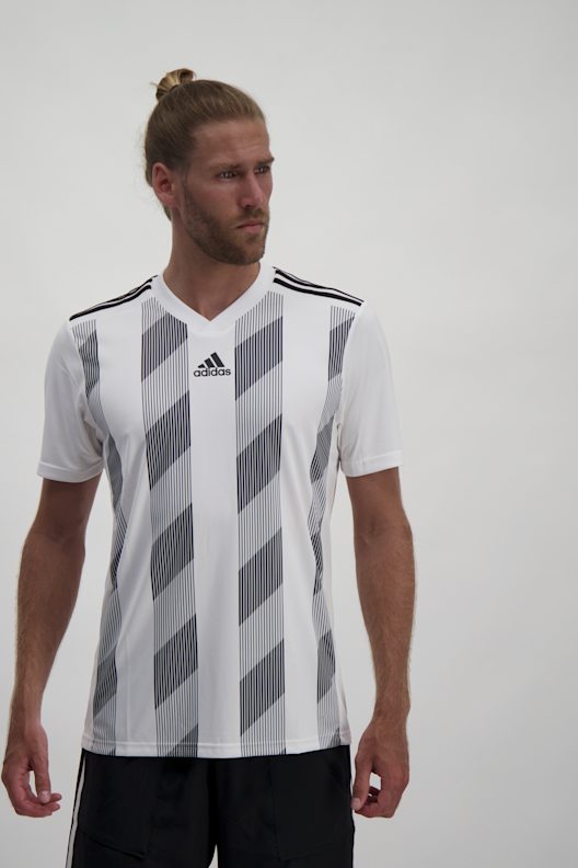 adidas Performance Striped 19 Herren T-Shirt