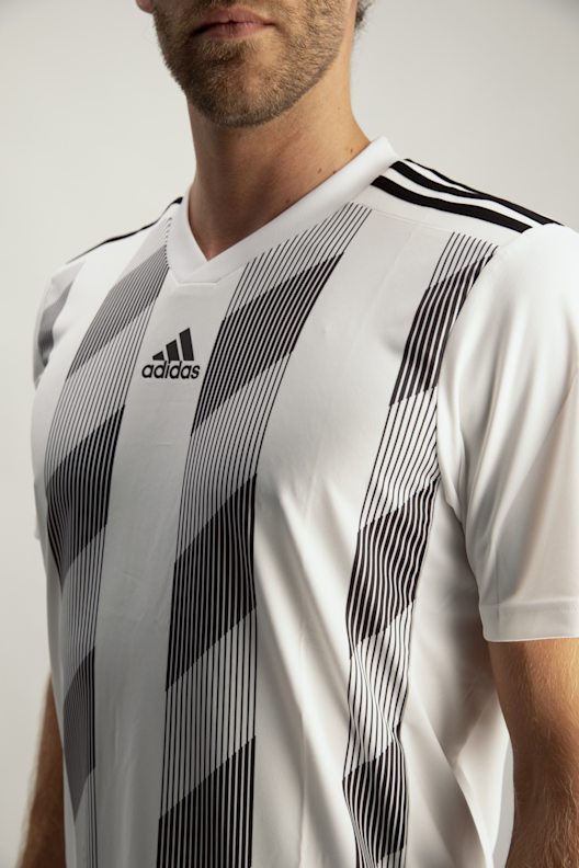 adidas Performance Striped 19 t-shirt uomo