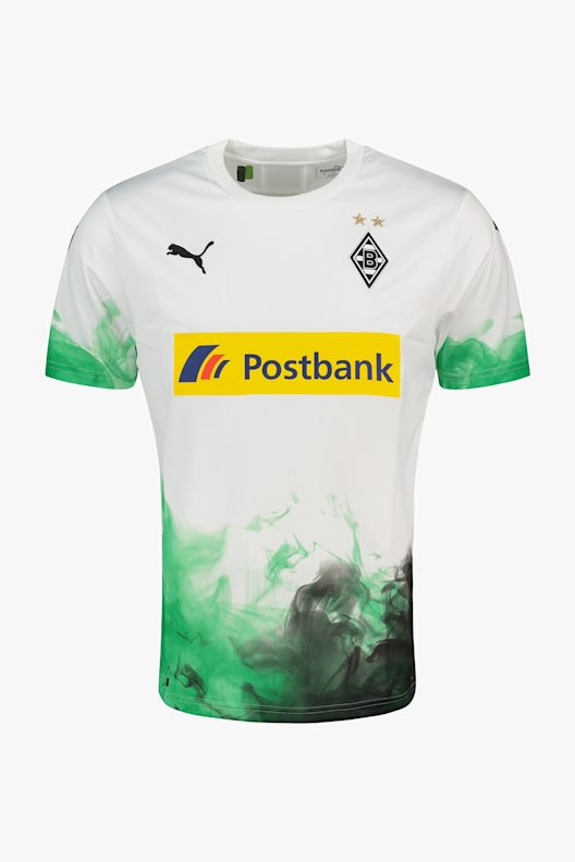Puma Borussia Mönchengladbach Home Replica maglia da calcio bambini