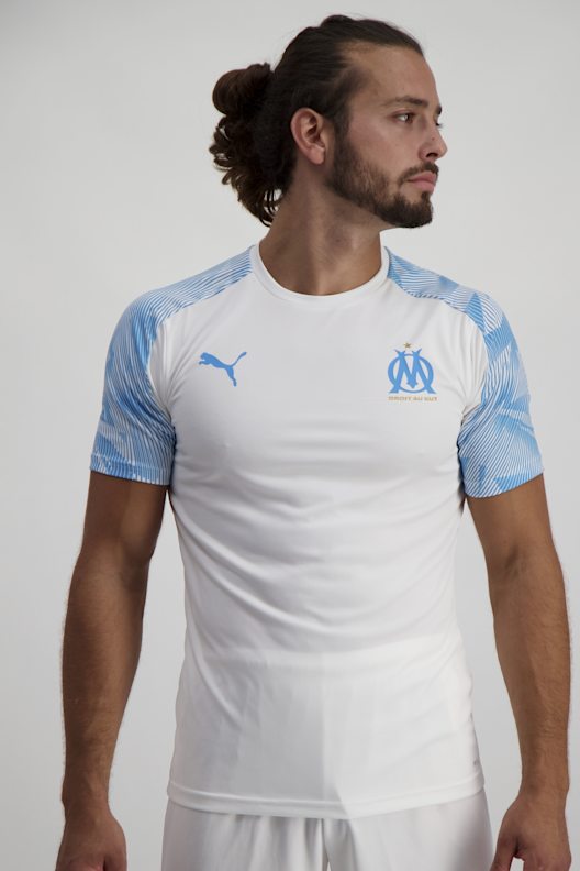 Puma Olympique Marseille Training t-shirt uomo