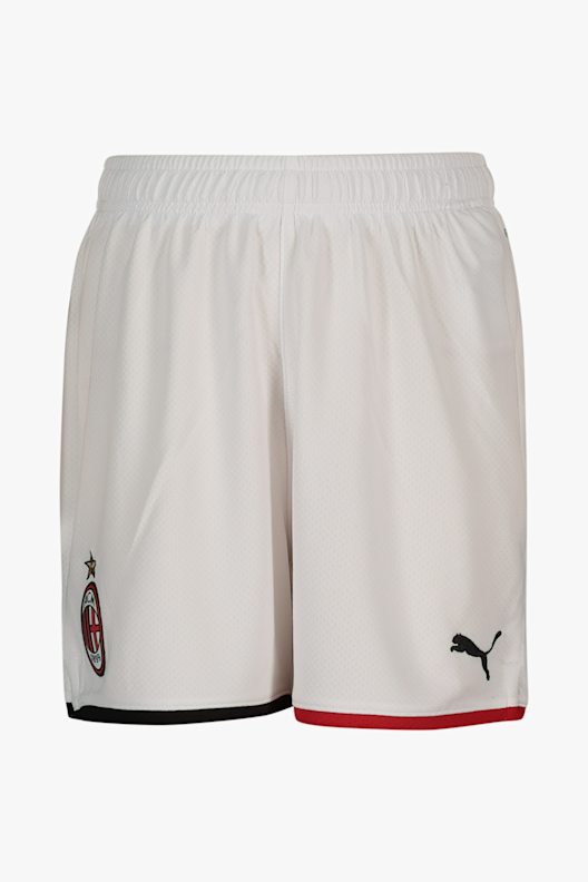 Puma AC Milan Home Replica short bambini