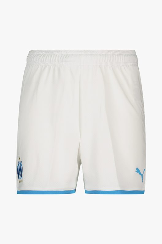 Puma Olympique Marseille Home Replica short bambini