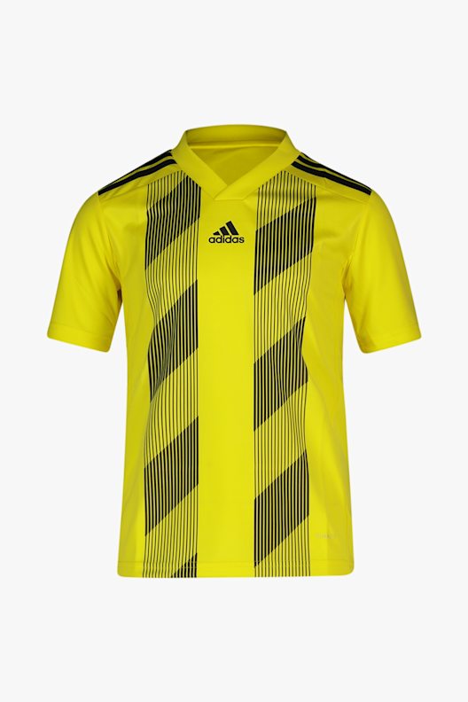 adidas Performance Striped 19 t-shirt enfants