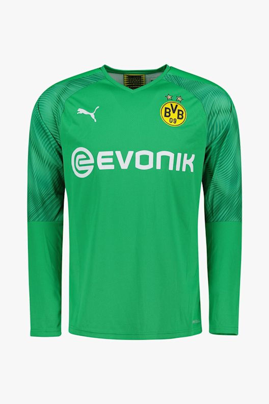 Puma Borussia Dortmund Replica Kinder Torwarttrikot