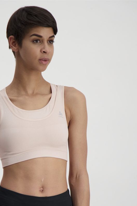 Odlo Ceramicool Seamless Medium reggiseno sportivo donna