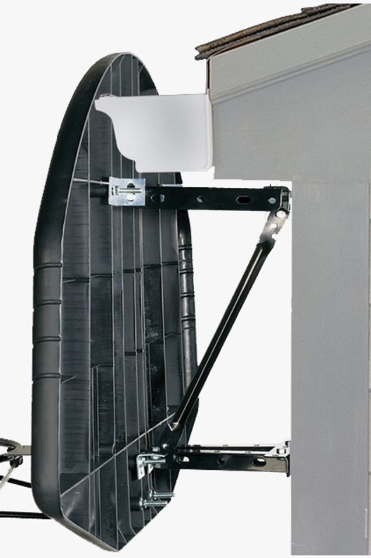 Spalding Universal Befestigung