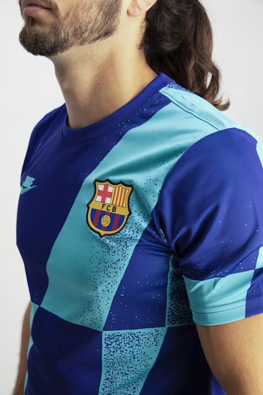 Nike FC Barcelona t-shirt uomo