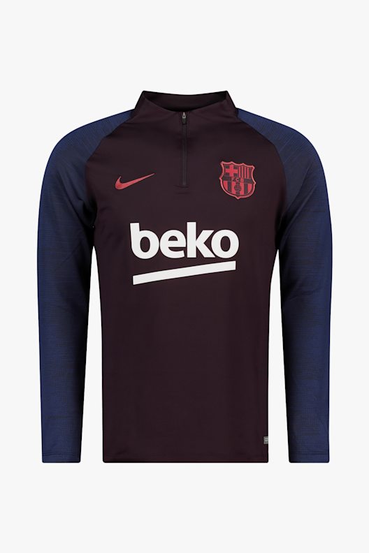 Nike FC Barcelona longsleeve hommes