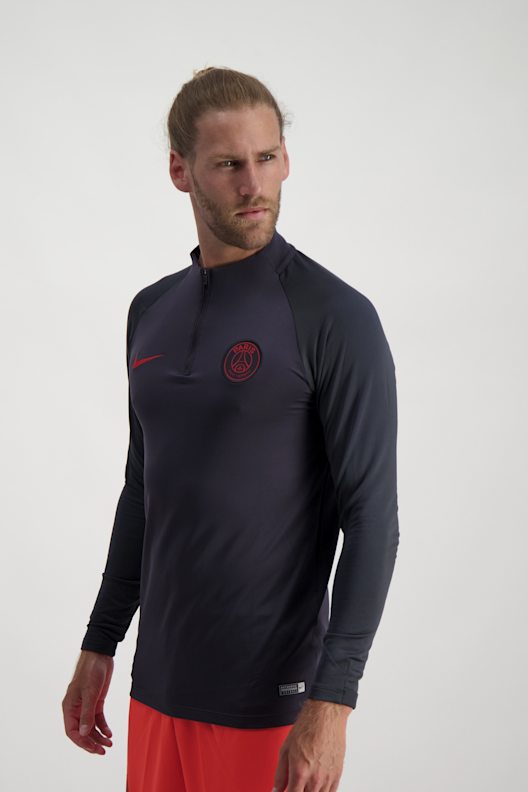Nike Paris Saint-Germain longsleeve uomo