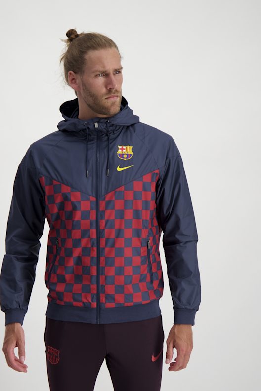 Nike FC Barcelona veste de sport hommes