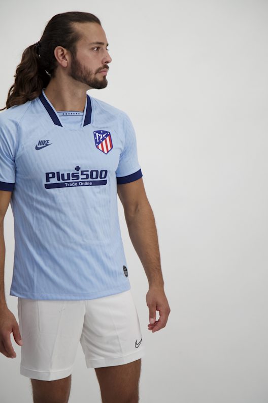 Nike Atletico Madrid 3rd Replica maillot de football hommes