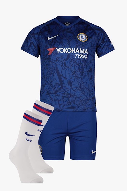 Nike FC Chelsea Home Replica set calcio bambini