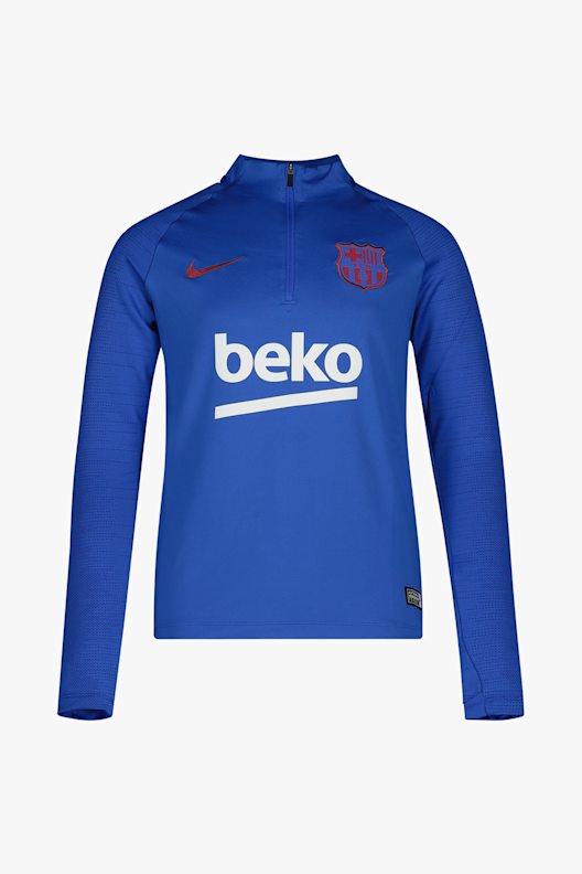 Nike FC Barcelona longsleeve enfants