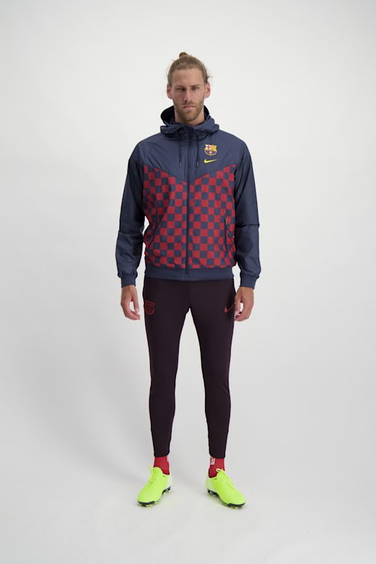 Nike FC Barcelona pantaloni della tuta uomo