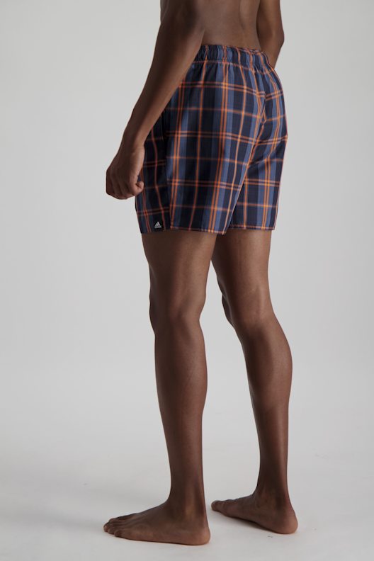 adidas Performance Check maillot de bain hommes