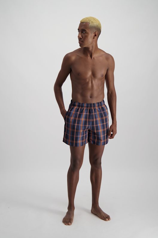 adidas Performance Check Herren Badeshort
