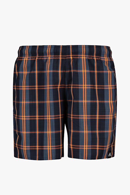 adidas Performance Check Herren Badeshort