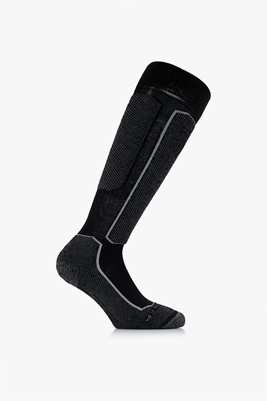 icebreaker Ski+ Over The Calf Light Cushion 39-46.5 calze da sci uomo