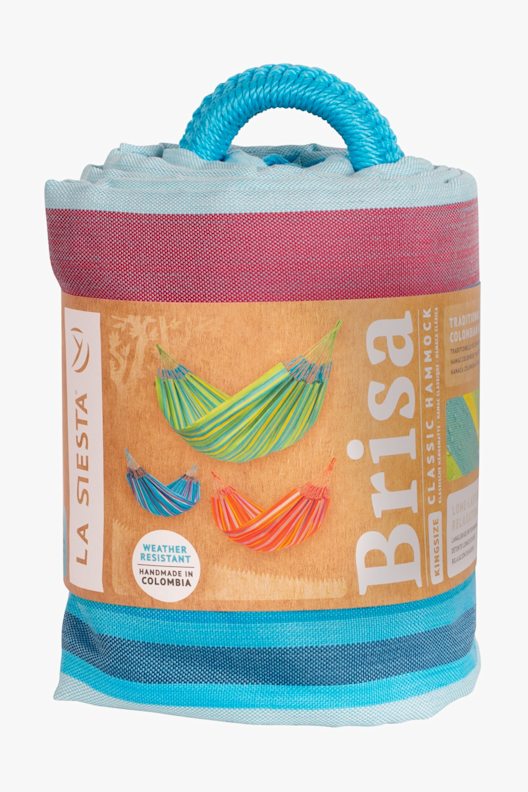 La Siesta Brisa Hängematte Kingsize Weatherproof