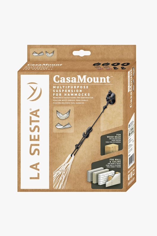 La Siesta Casamount fixation multi-surface