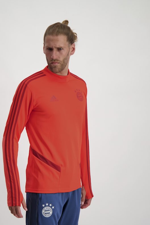 adidas Performance FC Bayern München longsleeve uomo