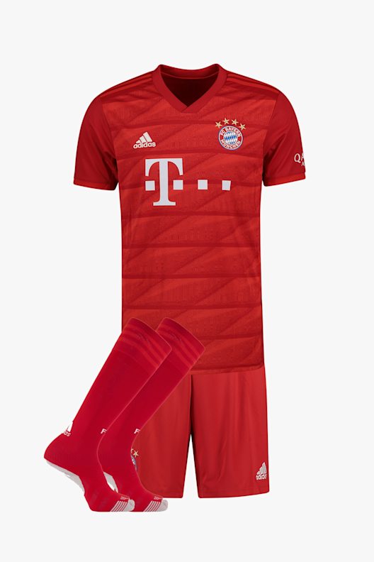 adidas Performance FC Bayern München Home Replica kit de football enfants