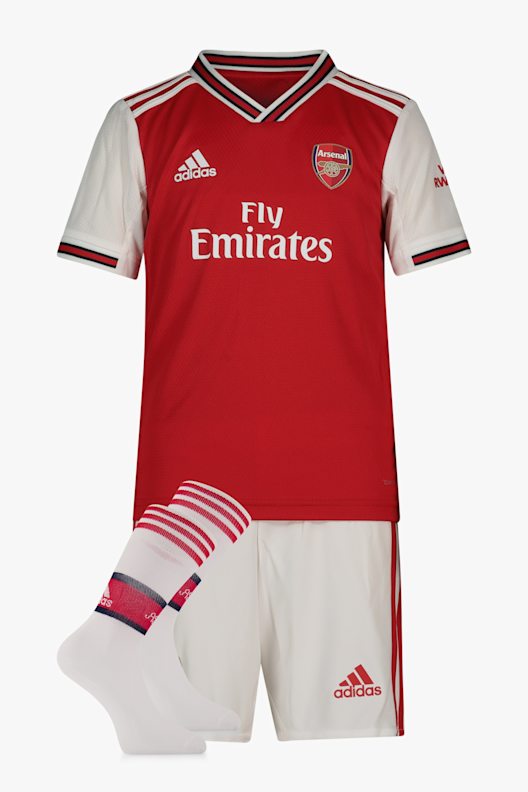 adidas Performance FC Arsenal Home Replica set calcio bambini