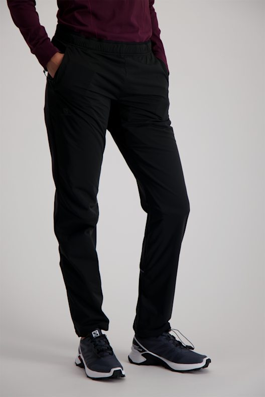 Salomon Agile Warm pantaloni da corsa donna