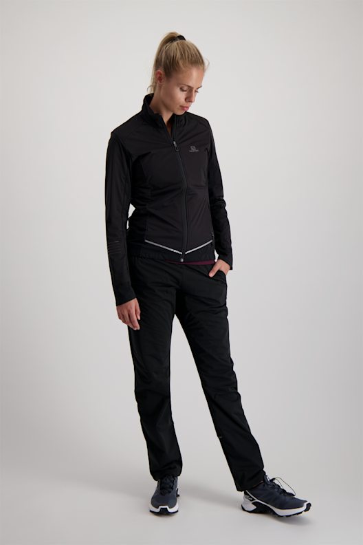 Salomon Agile Warm Damen Laufhose