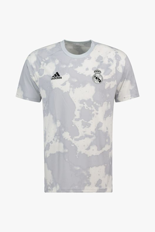 adidas Performance Real Madrid Prematch Herren T-Shirt