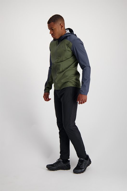 Salomon Agile Warm pantaloni da corsa uomo