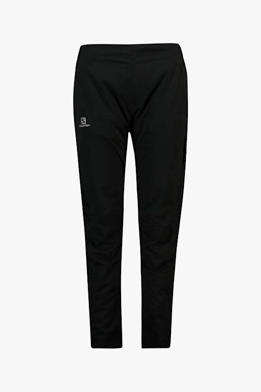 Salomon Agile Warm pantalon de course hommes