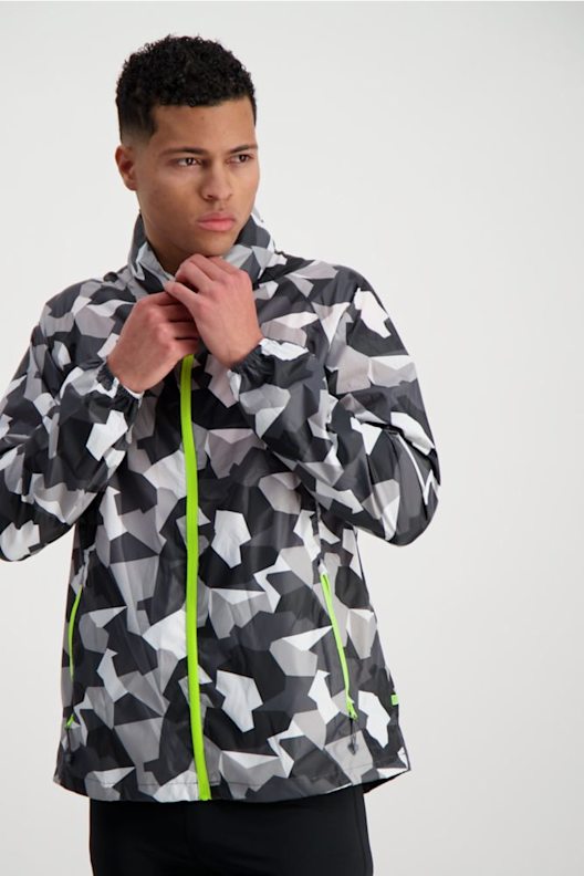 MAC IN A SAC Camo Limited Edition Regenjacke