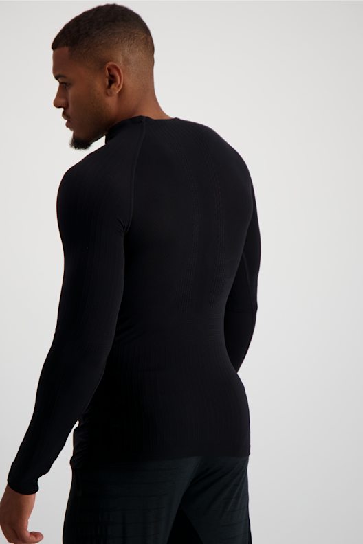 Compressport Hybrid longsleeve hommes