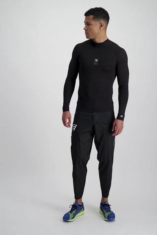 Compressport 3D Thermo longsleeve uomo