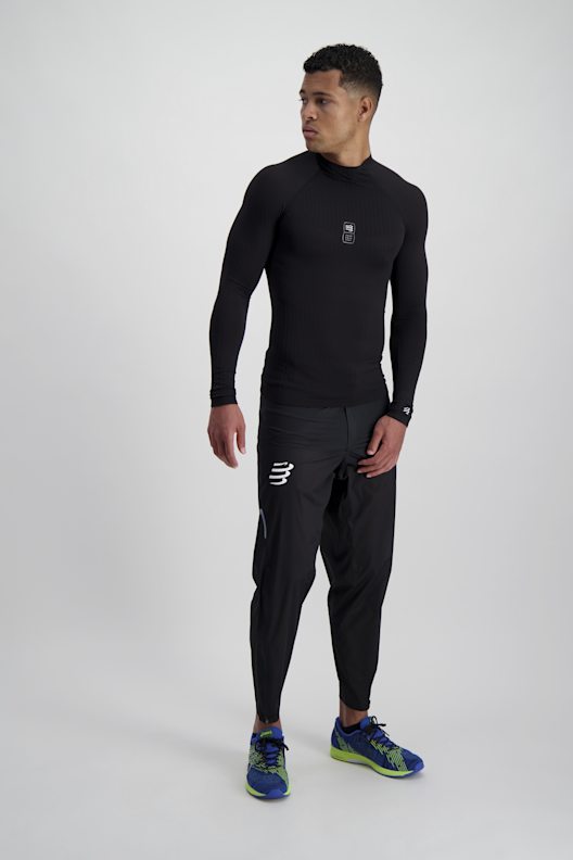 Compressport Hurricane Herren Laufhose