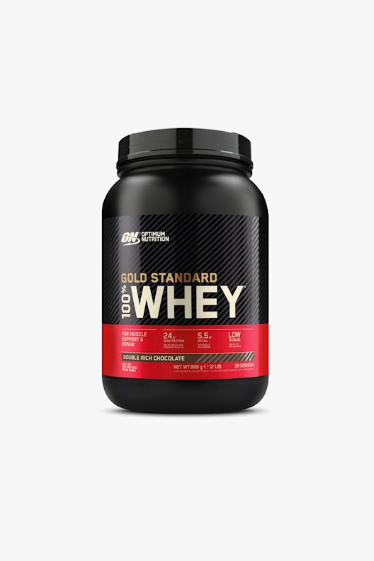 Optimum Nutrition Whey Gold Standard Chocolate 908 g polvere proteica