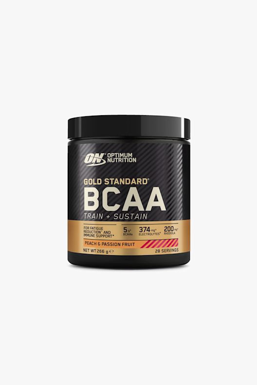 Optimum Nutrition BCAA Gold Standard 266 g polvere per bevande