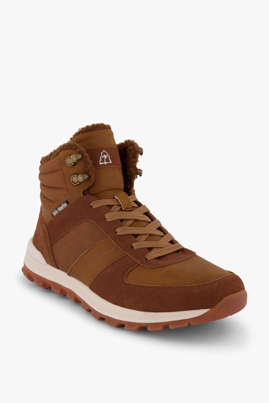 BEACH MOUNTAIN Gripshift chaussures d'hiver hommes