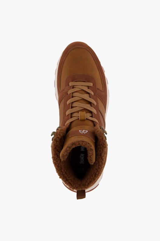 BEACH MOUNTAIN Gripshift chaussures d'hiver hommes