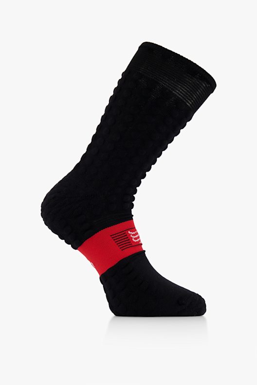 Compressport Pro Racing v3.0 Winter 45-47 Runningsocken