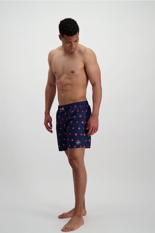 speedo Printed Leisure 16 costume da bagno uomo