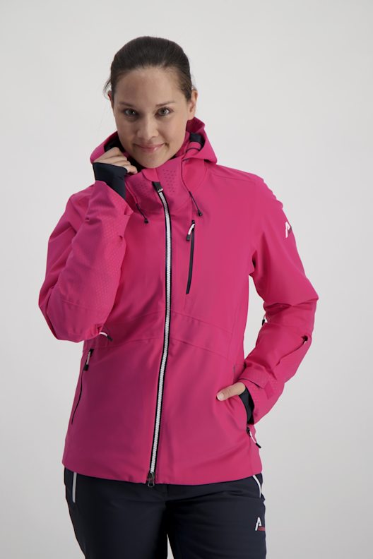 ALBRIGHT Verbier giacca da sci donna