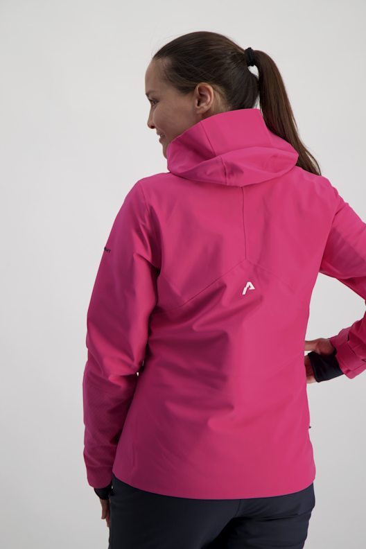 ALBRIGHT Verbier Damen Skijacke