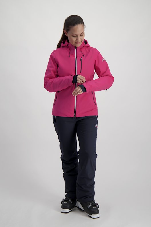 ALBRIGHT Verbier Damen Skijacke