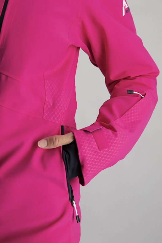 ALBRIGHT Verbier Damen Skijacke