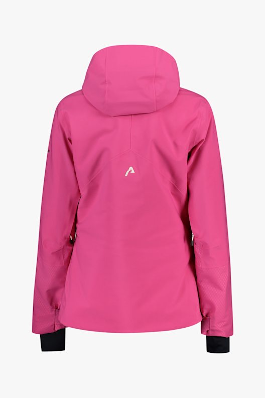 ALBRIGHT Verbier Damen Skijacke