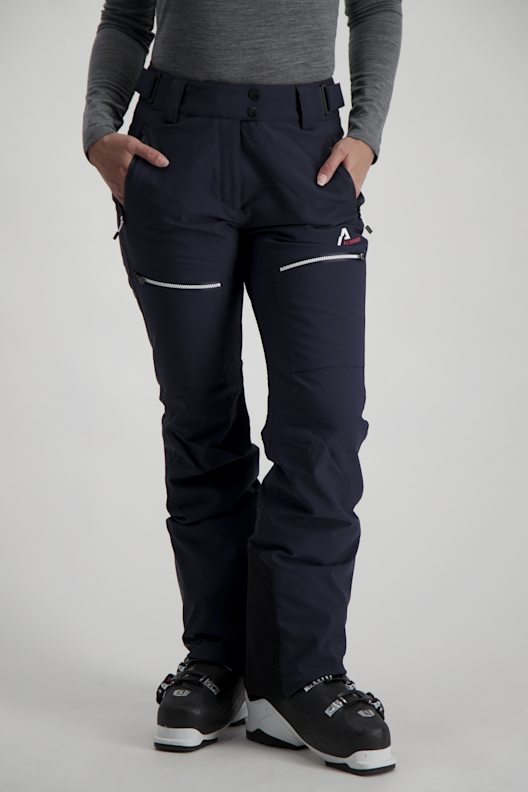 ALBRIGHT Andermatt pantalon de ski femmes