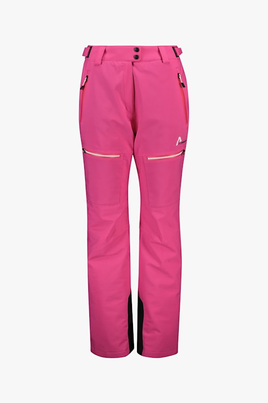 ALBRIGHT Andermatt pantalon de ski femmes